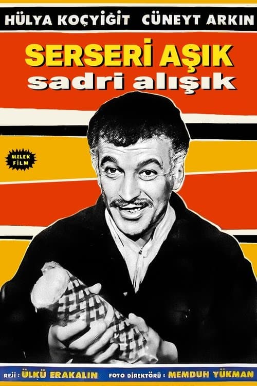 Serseri Aşık poster