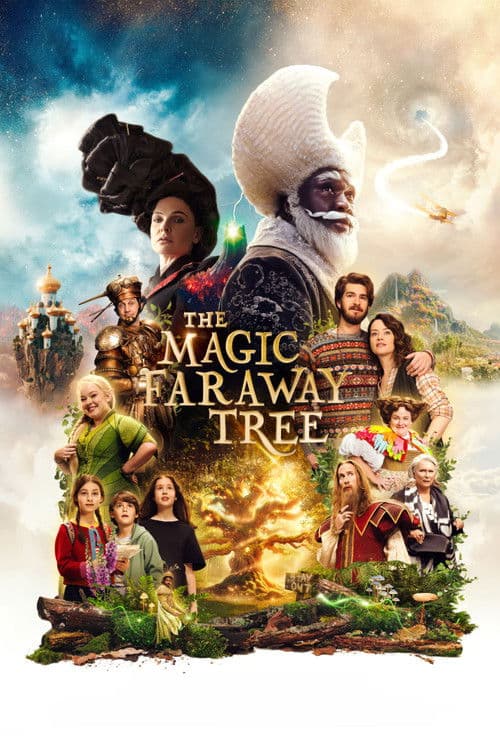 The Magic Faraway Tree poster