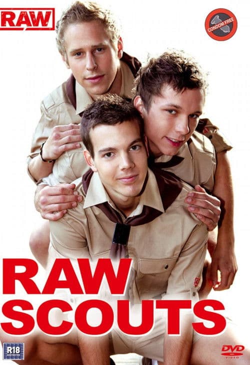 Raw Scouts poster