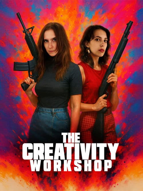 The Creativity Workshop poster