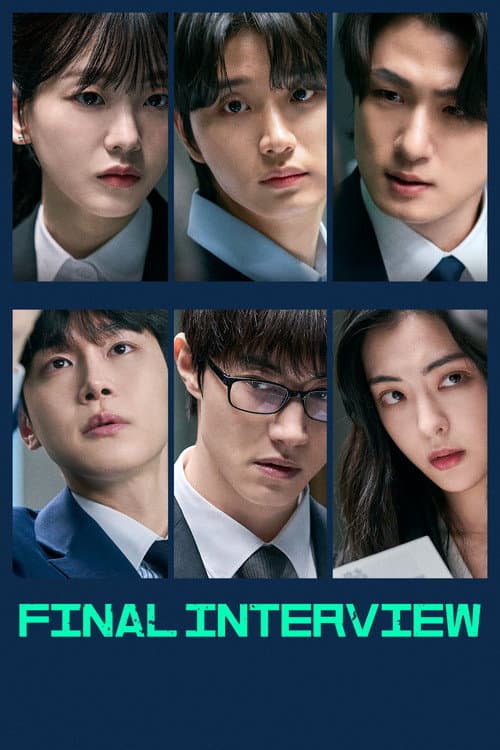 Final Interview poster