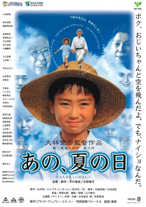 One Summer's Day poster