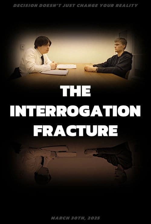 The Interrogation Fracture poster