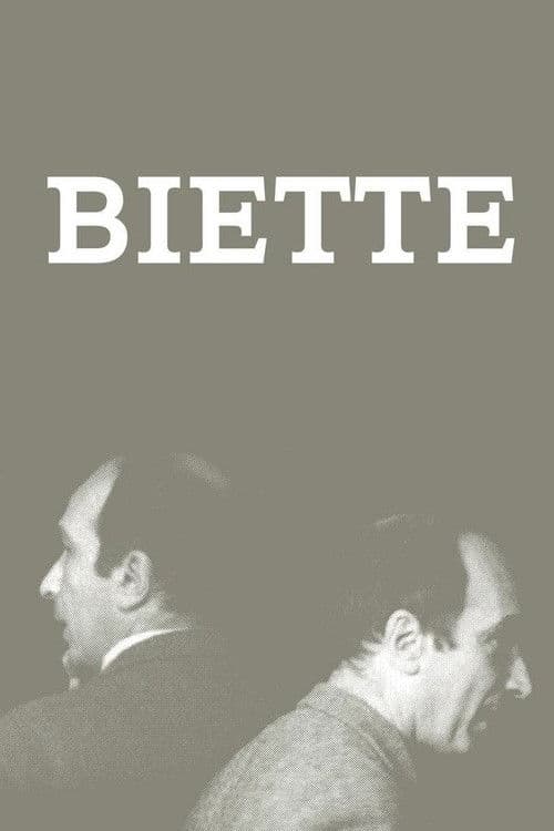 Biette poster