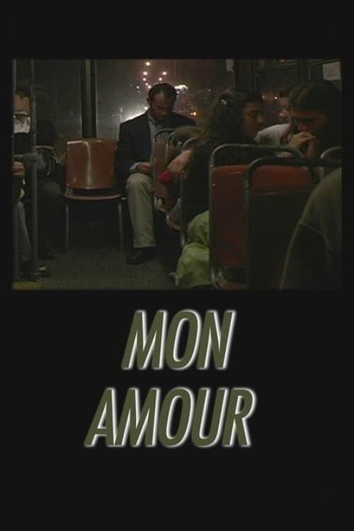Mon amour poster
