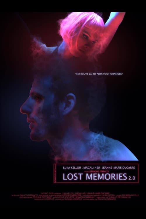 Lost Memories 2.0 poster