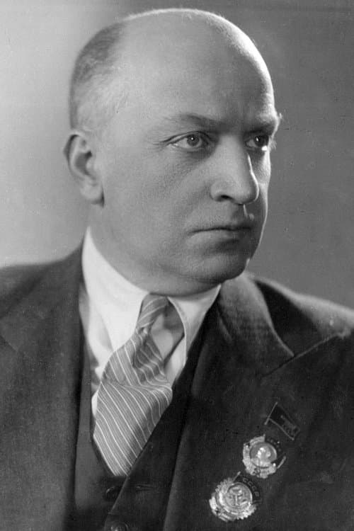 Mikheil Chiaureli profile photo