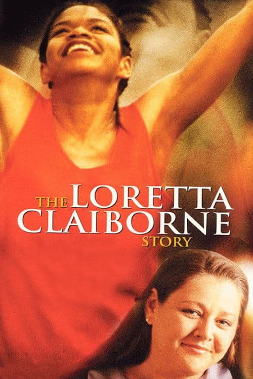 The Loretta Claiborne Story poster