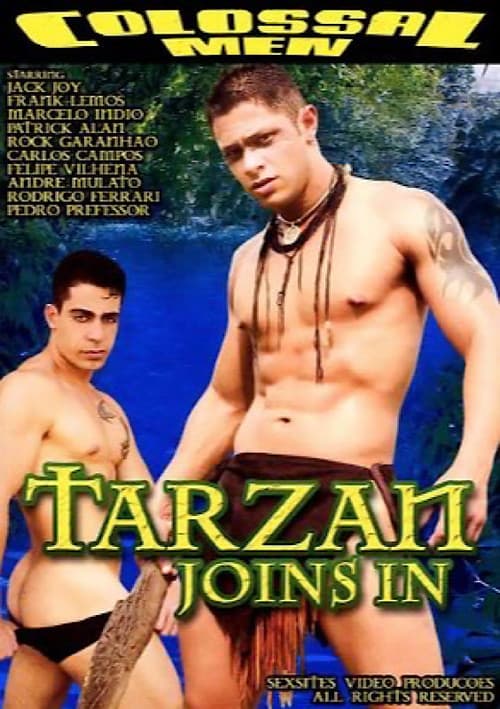 Tarzan Joins In poster