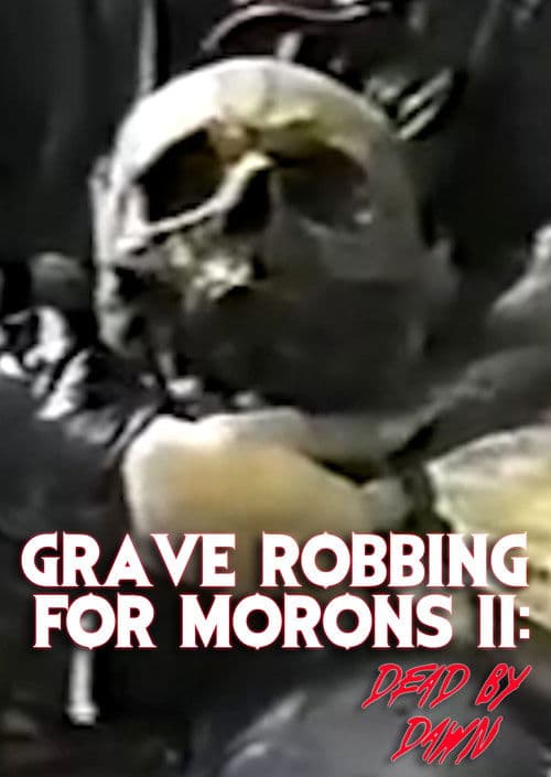 Grave Robbing for Morons II: Dead by Dawn poster