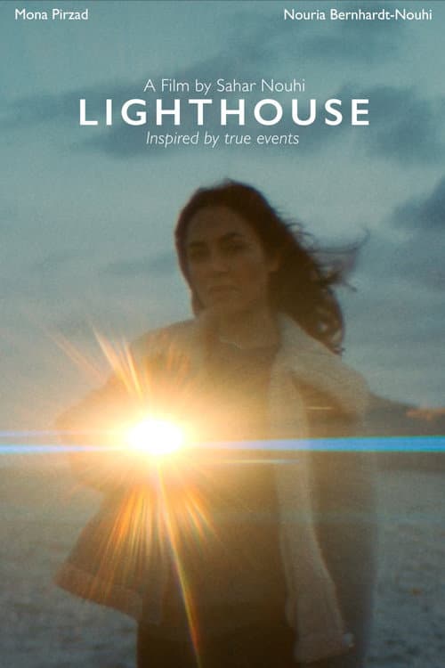 Lighthouse poster