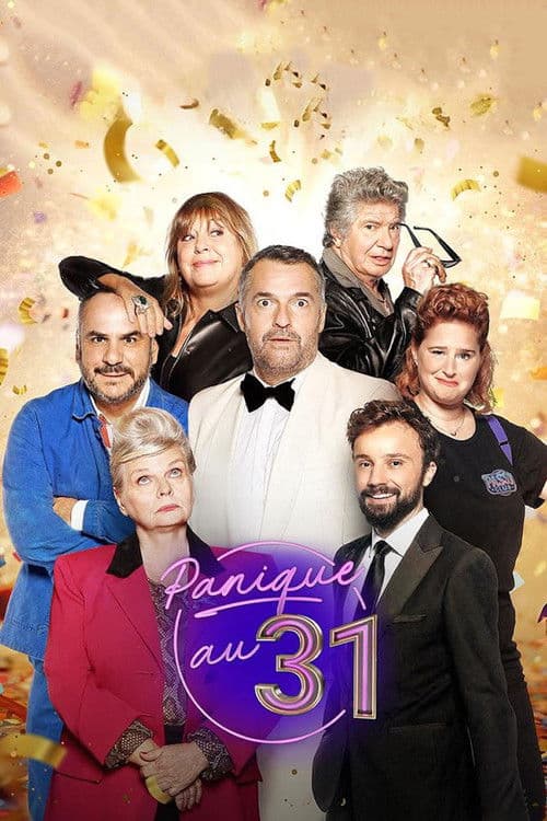 Panique au 31 poster