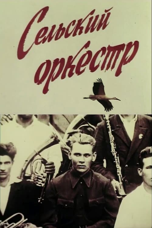 Village Orchestra poster