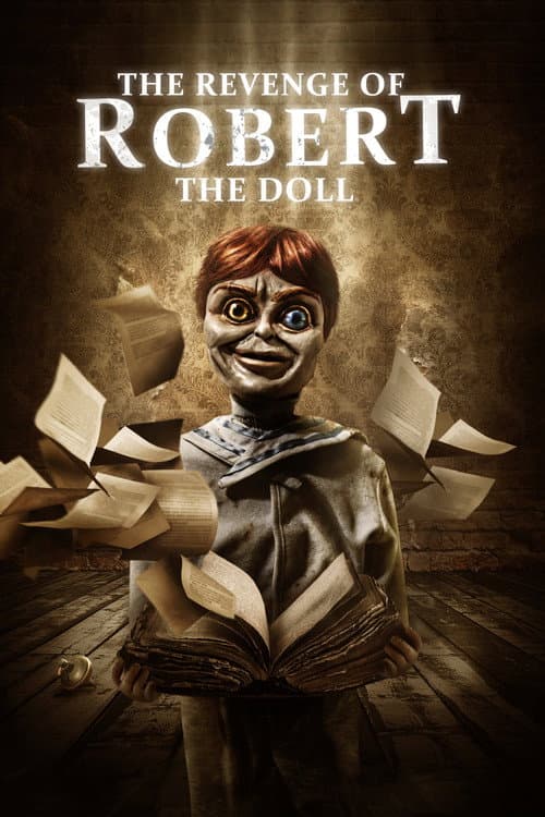 The Revenge of Robert poster