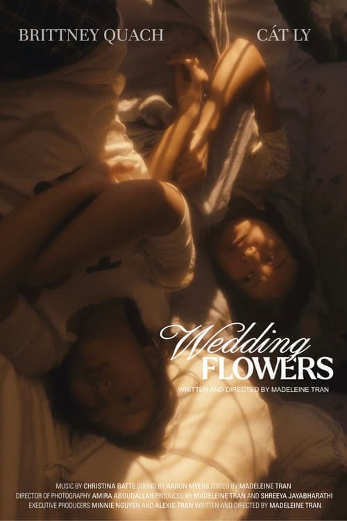 Wedding Flowers poster