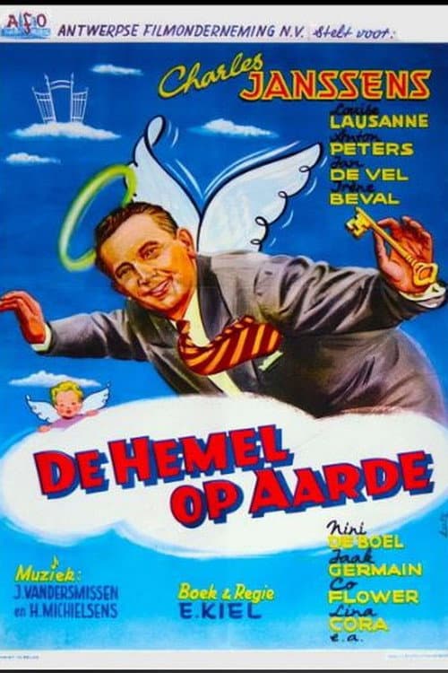 Heaven on Earth poster