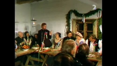 Ežo Vlkolinský poster