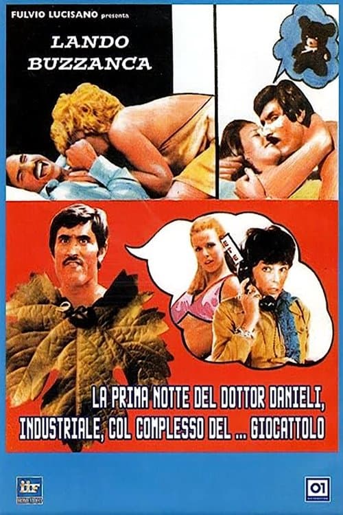 The Lovemakers poster