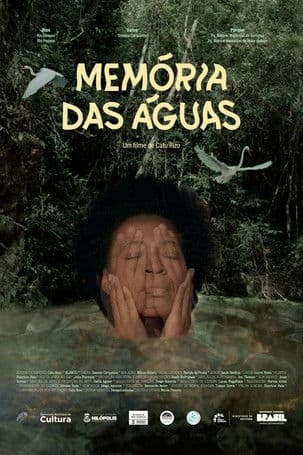 Memória das Águas poster