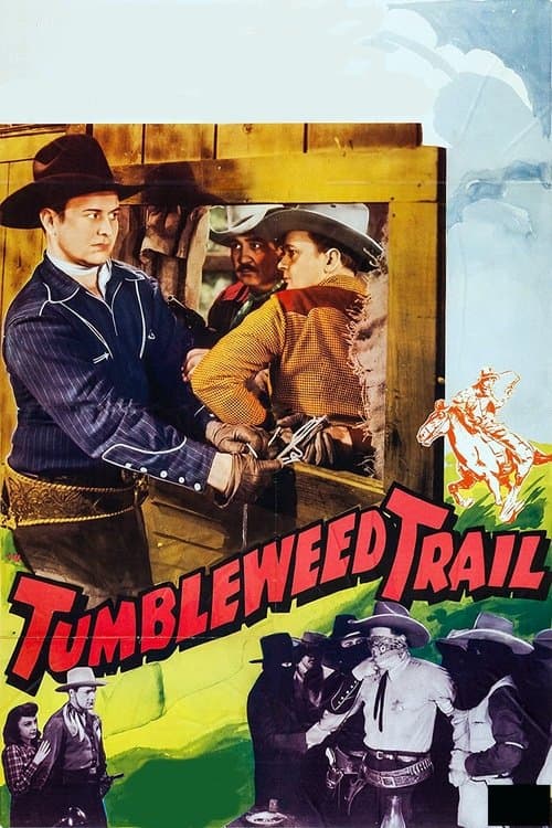 Tumbleweed Trail poster