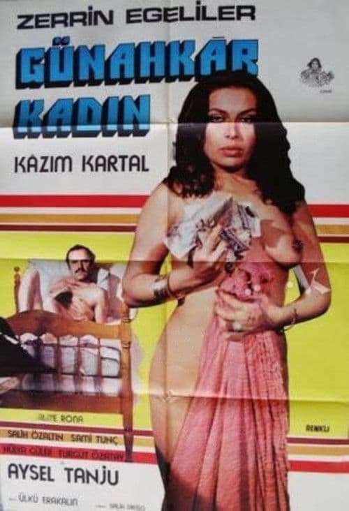 Günahkâr Kadın poster