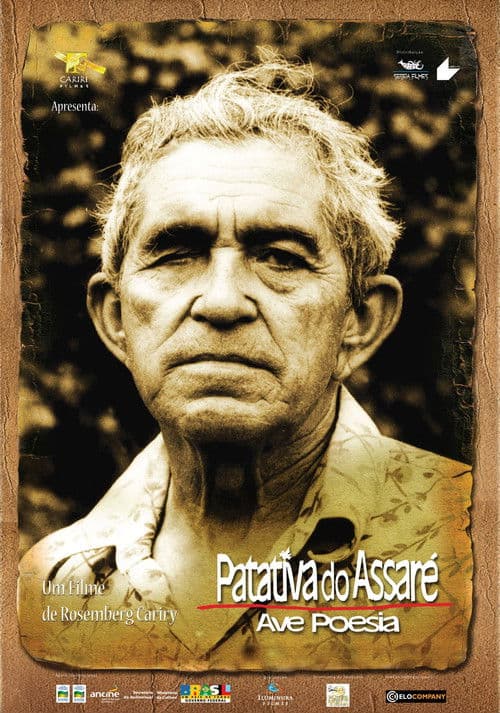 Patativa do Assaré - Ave Poesia poster