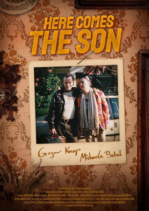 Here Comes the Son poster