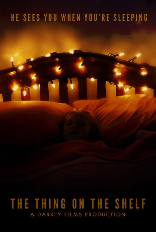 The Thing on the Shelf poster