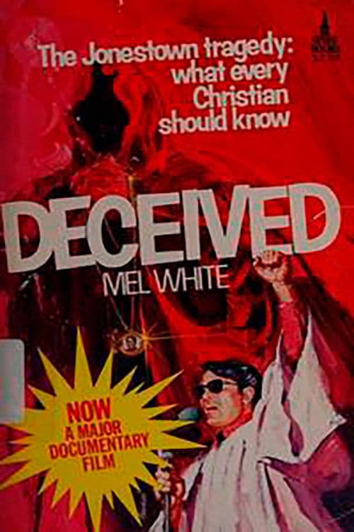 Deceived: The Jonestown Tragedy poster