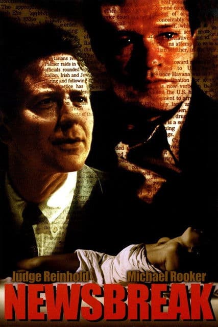 Newsbreak poster