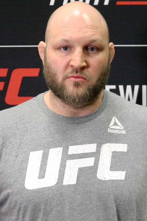 Ben Rothwell profile photo