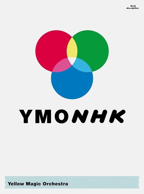 Yellow Magic Orchestra - YMONHK poster