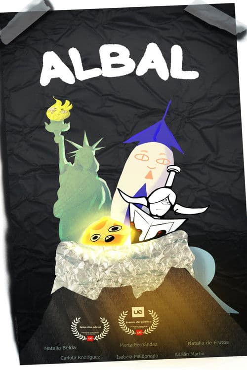 Albal poster