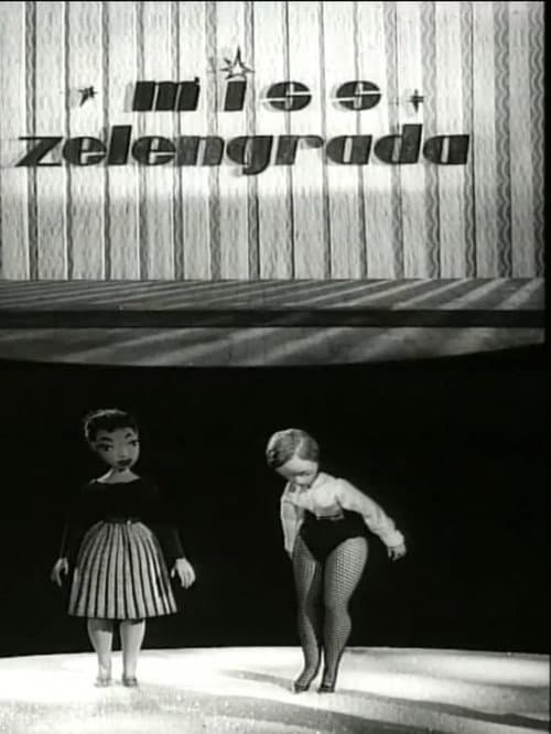 The Beauty Pageant of Greentown poster