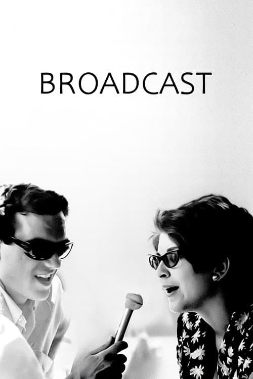 Broadcast poster