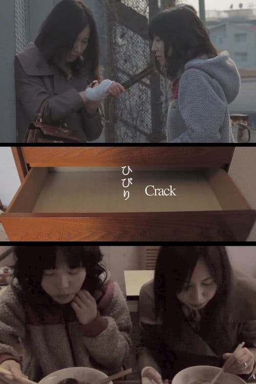 Crack poster