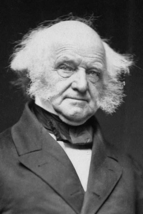 Martin Van Buren profile photo