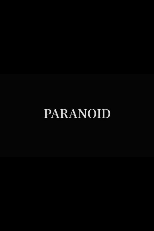 Paranoid poster
