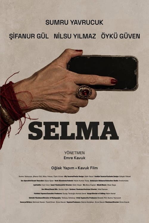 Selma poster