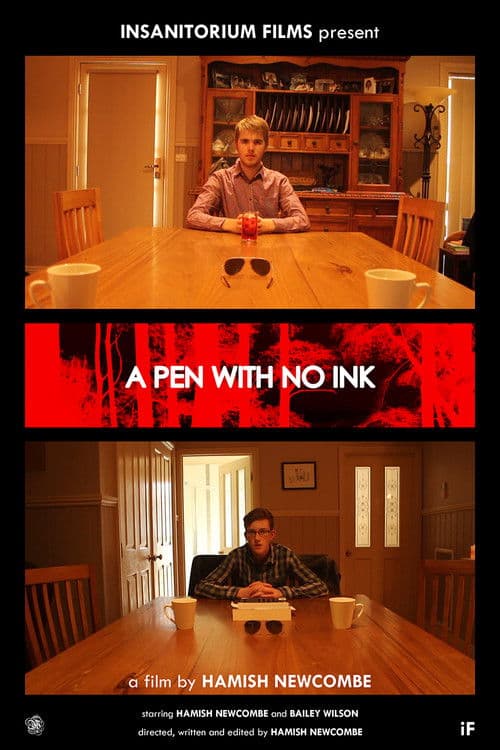 A Pen With No Ink poster