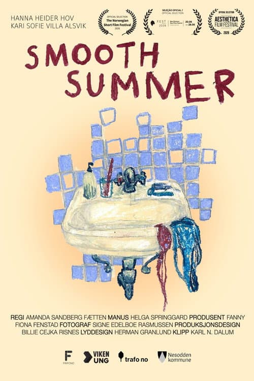 Smooth Summer poster
