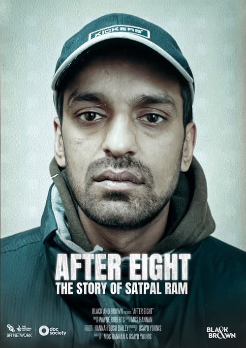 After Eight: The Story of Satpal Ram poster