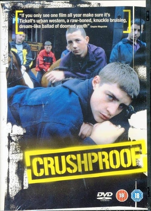 Crush Proof poster