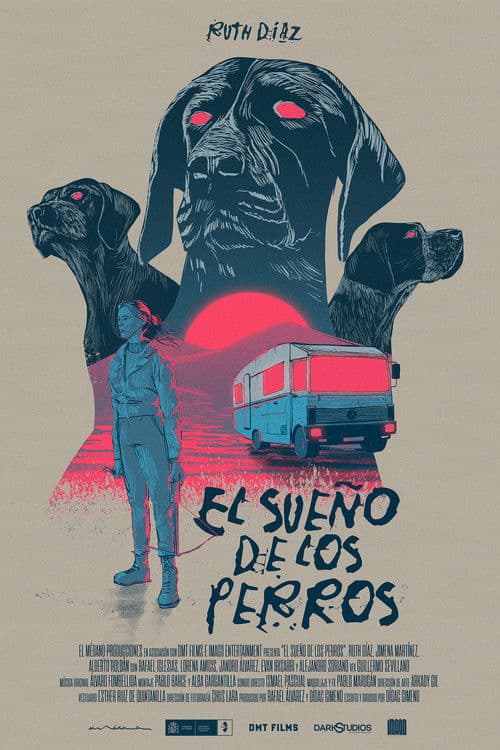 The Sleep of the Dogs poster
