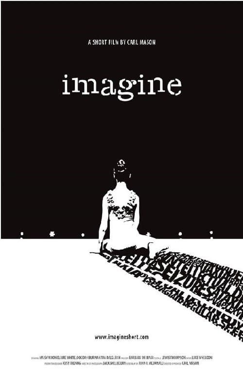 Imagine poster