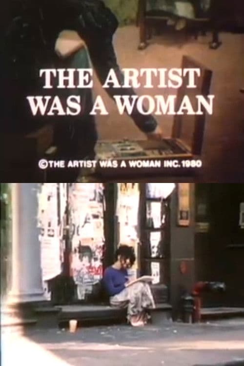 The Artist Was a Woman poster