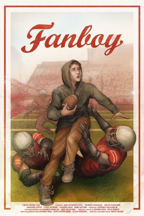 Fanboy poster