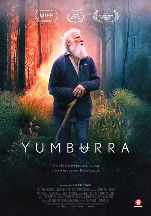 Yumburra poster