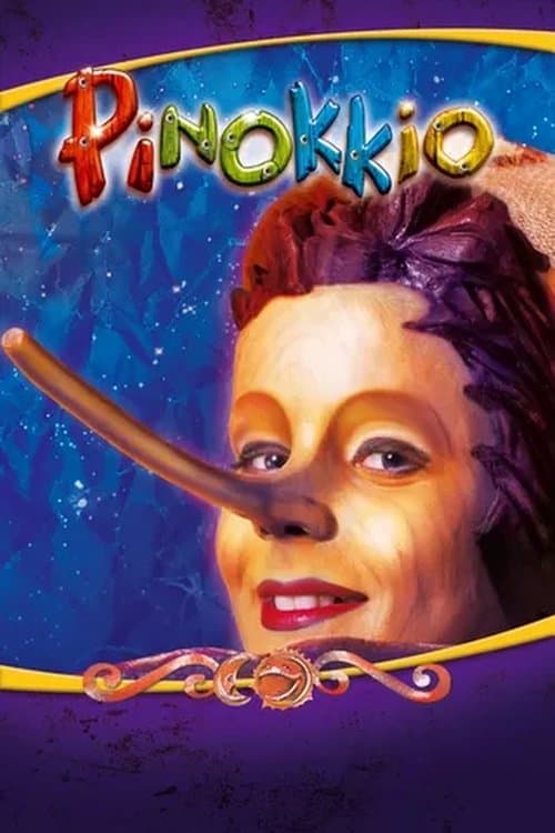 Pinocchio The Musical poster