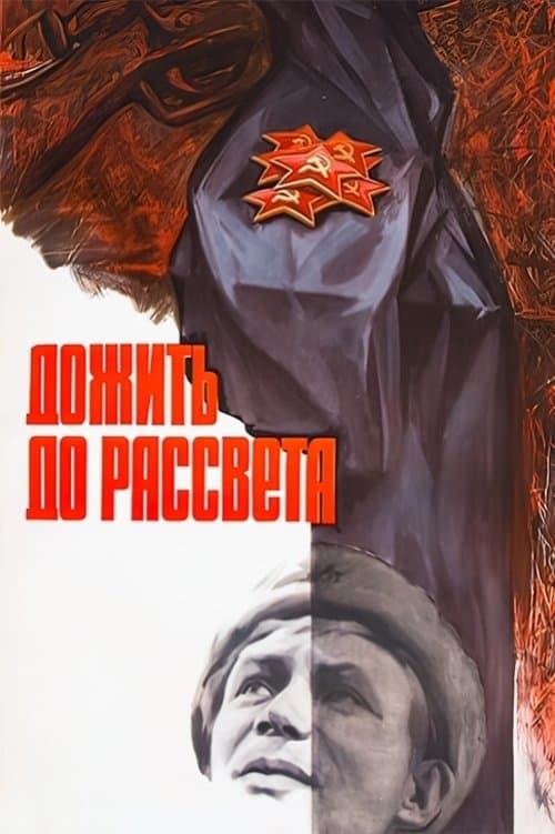 To Survive Until Dawn poster